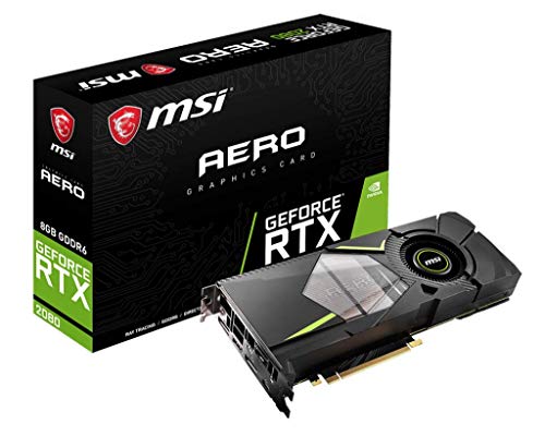 Preisvergleich Produktbild MSI RTX 2080 SEA Hawk EK X Grafikkarte
