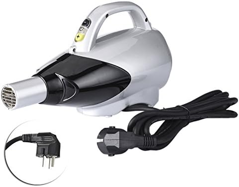 HimanJie 2500W Blaster Dryer Pet Dog Fur Grooming Coat Blowdryer Hairdryer