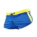 Produktbild Babysbreath Herren Bademode Sommer Style Trunks Strand Schwimmen Trunks Boxer Shorts Briefs Blue M