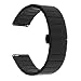 Produktbild TRUMiRR Kompatibel mit Galaxy Watch Active 40mm/Galaxy Watch 42mm Armband, 20mm Quick Release Uhrenarmband Edelstahl Metall Ersatz Band für Samsung Galaxy Watch 42mm,Garmin Vivoactive 3