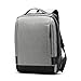 Produktbild Laptoprucksack - Business-Tasche, Multifunktions-Rucksack, für Herren, 39,6 cm (15,6 Zoll) Laptop-Tasche, Studentententasche Gr. L, grau