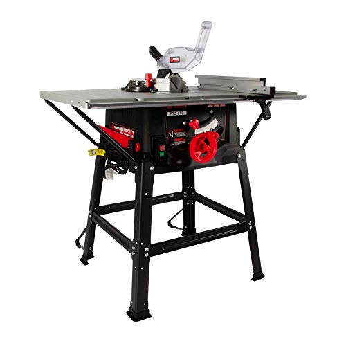 ParkerBrand 10" High Power 5000RPM Table Saw