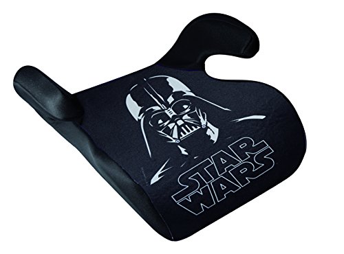 Preisvergleich Produktbild Star Wars STKFZ040 Kindersitzerhöhung, schwarz