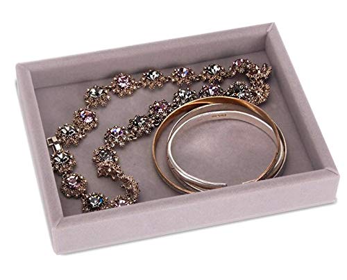 Preisvergleich Produktbild CHENZHAOL Schmuckschatulle Mädchen Schublade DIY Ringe Armbänder Geschenkbox Schmuck Ablage Schmuck Organizer Ohrringe Halter Kleine Größe Fit Meisten Raum Raum (Color : 2)