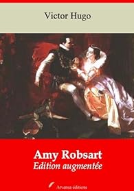Couverture du livre de Amy Robsart
