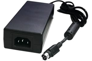 QNAP Accesorio PWR-ADAPTER-120W-A01 PWR-ADAPTER-120W-A01, 120 W, Interior, Negro, 59 MM, 137 MM, 34 MM