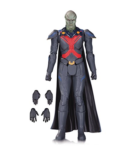 Preisvergleich Produktbild DC TV Supergirl: Martian Manhunter Action Figure