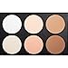 Beau Belle Contour and Highlight Palette - Contour and Highlight Palette Powder - Highlight Kit - Highlight Powder - Highlight Palette - Highlight and Contour Palette - Highlighter Makeup - Contour Palette - Contour Pallet - Contouring Kits - Contouring Palette - Contour Kit Powder - Contouring Makeup