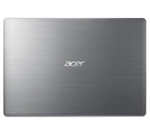 Acer Swift 3 35 56-Inch Notebook -  Silver   Intel i3-7100U Processor  8 GB RAM  128 GB SDD  Windows 10 Home 
