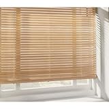 jalousie holz badezimmer  Holz Jalousie 90 x 160 cm - natur (118787500)