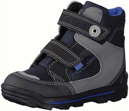 Ricosta 37-34200 Friso Snow Boots Sympatex, größen kinder:27 EU;Farbe:bleu