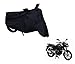 Auto Hub Black-Matty Bike Body Cover For Bajaj Pulsar 150 RS.249.00