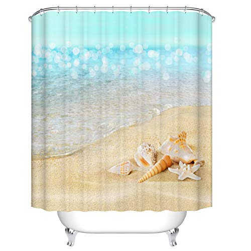 Get Strand thema duschvorhang For Free