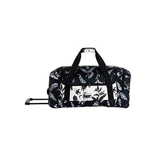 Preisvergleich Produktbild Roxy DISTANCE ACCROSS Laptop Rollkoffer, 50 cm, 24 L, Anthracite
