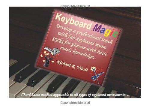 Preisvergleich Produktbild Keyboard Magic