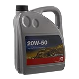 OE-Nummern (nur zu Vergleichszwecken): Gebrauchsnr. für Flüssigkeiten VOLVO VDS-3; Universell verwendbar NKW SAE-20W-50 5L; Universell verwendbar PKW & LCV SAE 20W-50 5L