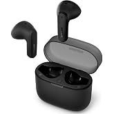 Philips TAT2139BK kablosuz Bluetooth kulaklık, k&uuml;&ccedil;&uuml;k kulaklık, m&uuml;kemmel fiyat performans oranı, dinamik baslı doğal ses, net 