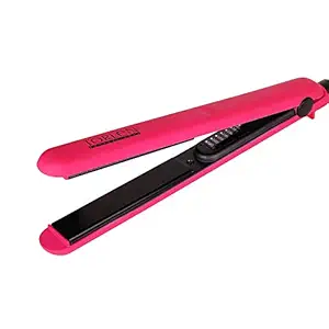 Hair Straightener With Tourmaline Ceramic Technology & Temperature Controller (T-Pro Professional Series)