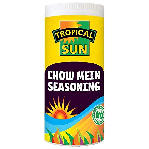 Tropical Sun Chow Mein Seasoning - 100g - (Pack of 3)