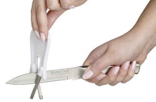 Kitchencraft Messerschärfer zum Durchziehen - 3