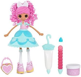 Lalaloopsy Girls Cake Fashion Doll - Fancy Frost N' Glaze