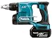 Produktbild Makita Akku-Schnellbauschrauber (18,0 V, SystemKIT mit 1 Akku 1,5 Ah, ohne Ladegerät, im MAKPAC) DFS450Y1J