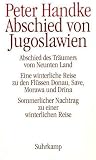 Cover zum Buch Abschied von Jugoslawien: Abschied de...