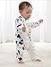 Cute Newborn Girls Boys Cartoon Clothes Baby Outfit Infant Romper Clothes