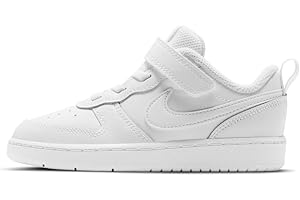 NIKE Wysoki trener Chłopcy Nike Court Borough Low 2 (Gs)