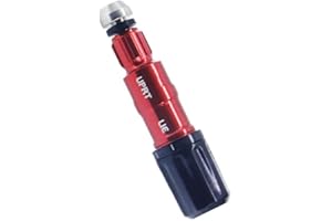 SEACLOUD 1PC Golf Adapter Sleeve RH 1°for Taylormade R11s /R9 /R11 /RBZ Driver 0.335/0.350 Please Choose