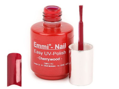 Preisvergleich Produktbild Emmi-Nail Easy UV-Polish Cherrywood, 15 ml