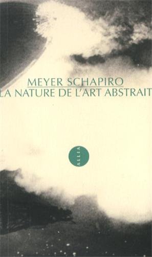 Download La nature de l'art abstrait