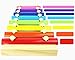 Oyedens Baby Kid 5 Xylophone Wisdom Development Wooden Musical Instrument Toys