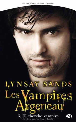 couverture de : JF cherche vampire