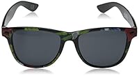 NEFF Sunglasses Daily Floral Black Multi...