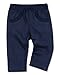 Bright Bots 12/18m Baby Boy's Jogger Track Pant Trousers - Navy