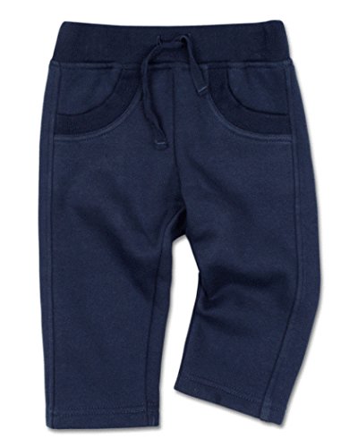 Bright Bots 12/18m Baby Boy's Jogger Track Pant Trousers - Navy
