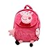 Peppa Pig Soft Material Small School bag For Small Kids RS.475.00