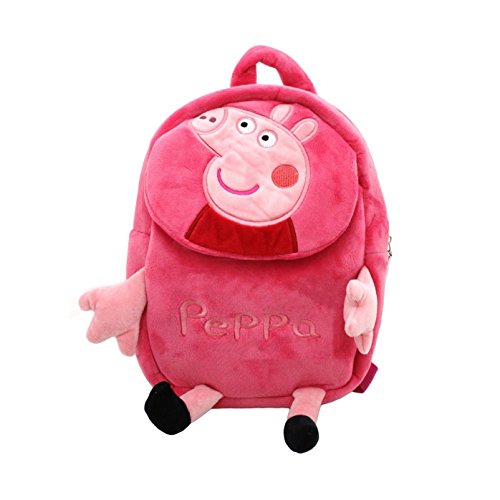 peppa school bag