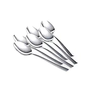 Butterfly Elite Baby Stainless Steel Spoon Set Of 6