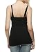 Arshiner Womens Maternity Nursing Seamless Tank Tops Breastfeeding Pregnancy Undershirt