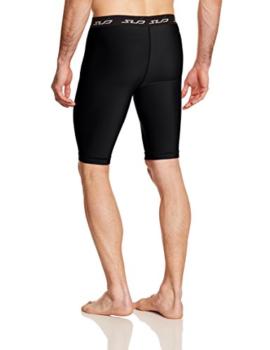 Sub Sports Herren Cold Kompressionsshorts Thermisch Funktionswäsche Base Layer hose kurz - 2