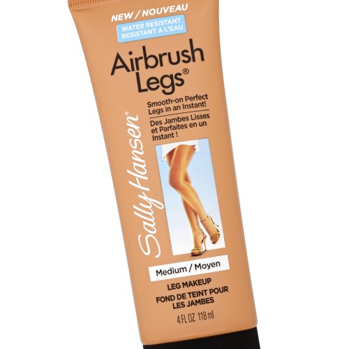 Sally Hansen Füßecreme (Airbrush Legs Smooth), Medium - 3