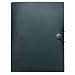 Produktbild 25 x Veloflex Sammelmappe A4 Diamond schwarz
