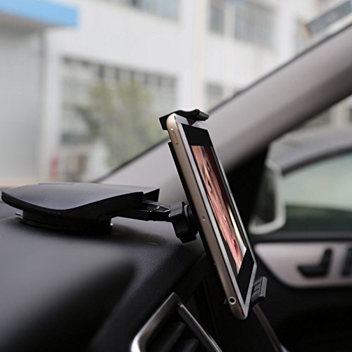 Universal KFZ Auto Armaturenbrett /Schreibtisch Saugnapf Halterung Halter für Alle 7-11 Zoll Tablet - 6