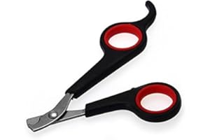 Clest F&H(R Pet(Dog, Cat, Rabbit, Bird, Guinea Pig) Nail Clippers Scissors Grooming Trimmer Groomer Cutter