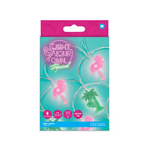 Mustard Dekorative LED-Lichterkette – Verschiedene Farben – Tropical Light Your Own - 4