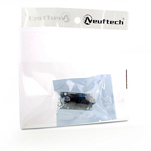 Neuftech LM2596S DC-DC Heruntergehen Schaltreglermodul verstellbarer Abwärtswandler - 5