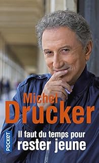 jaquette livre Il faut du temps pour rester jeune