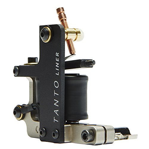 Preisvergleich Produktbild TATTOO DORMOUSE TANTO BLACK - LINER